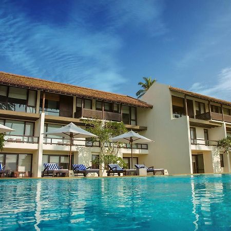 Grand Beach Wadduwa Bagian luar foto
