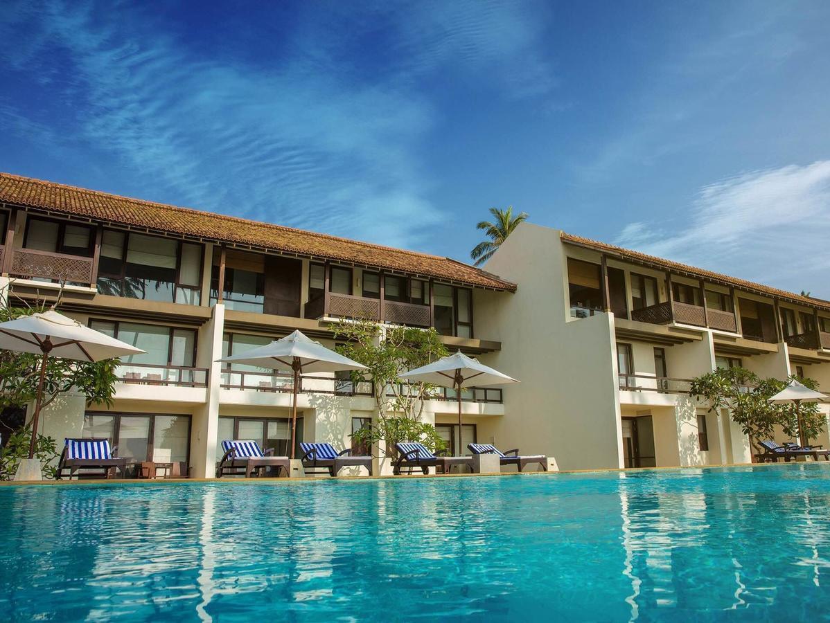 Grand Beach Wadduwa Bagian luar foto